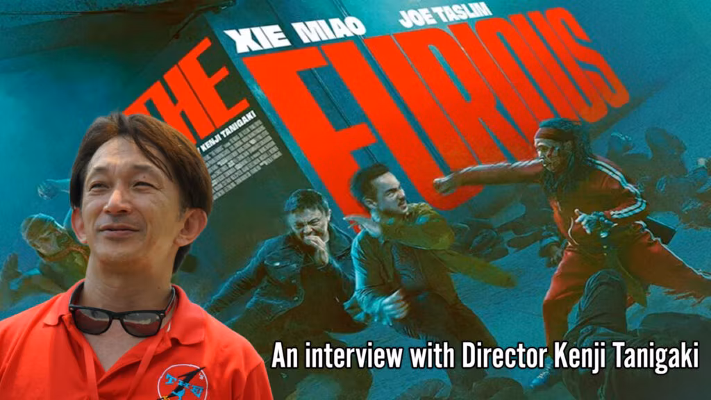 Director Kenji Tanigaki Talks 'The Furious' In Our Interview