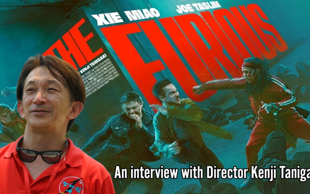 Director Kenji Tanigaki Talks ‘The Furious’ In Our Interview