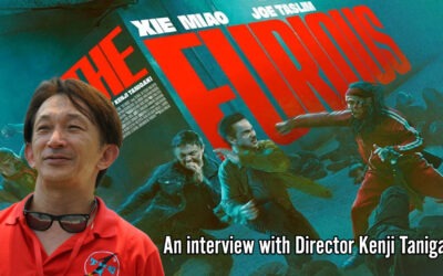 Director Kenji Tanigaki Talks ‘The Furious’ In Our Interview