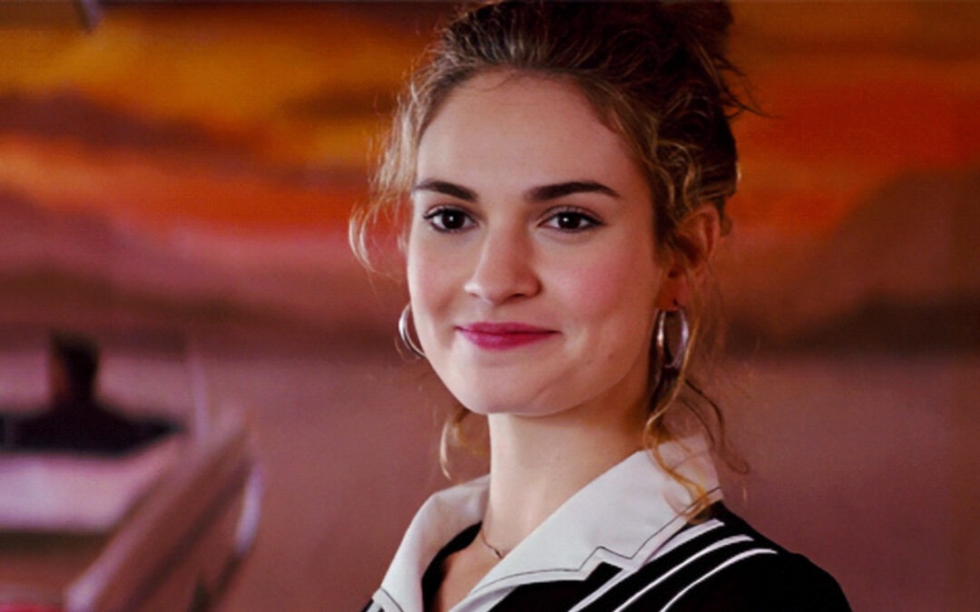 Lily James Set to Lead Horror Movie ‘Seasons’ Based on Viral Reddit Story