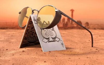 Checking out Gunnar’s latest collab with ‘Fallout’