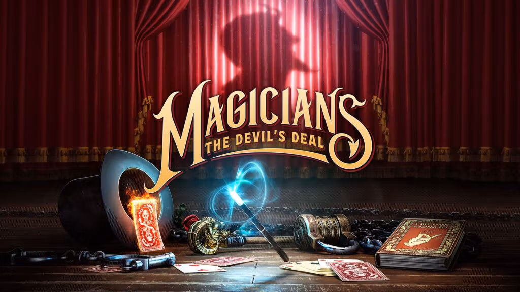 Focus Entertainment reveals 'Magicians: The Devil’s Deal'