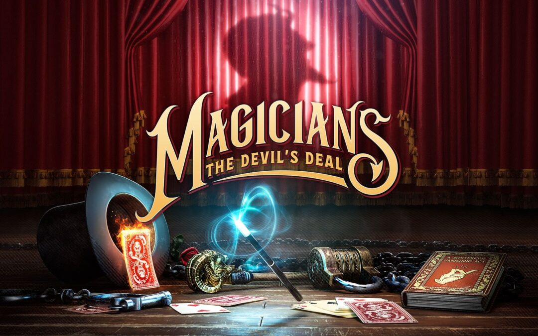 Focus Entertainment reveals ‘Magicians: The Devil’s Deal’