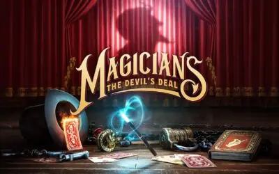 Focus Entertainment reveals ‘Magicians: The Devil’s Deal’