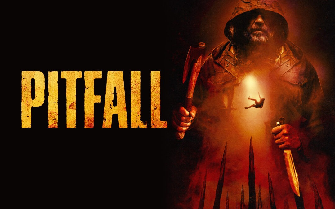 Watch Your Step: Survival Horror ‘Pitfall’ Coming to Blu-ray
