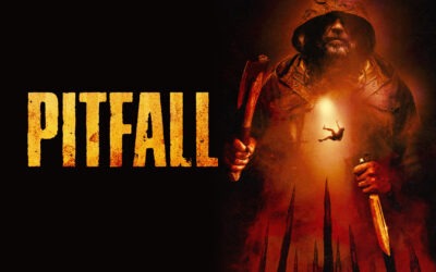 Watch Your Step: Survival Horror ‘Pitfall’ Coming to Blu-ray