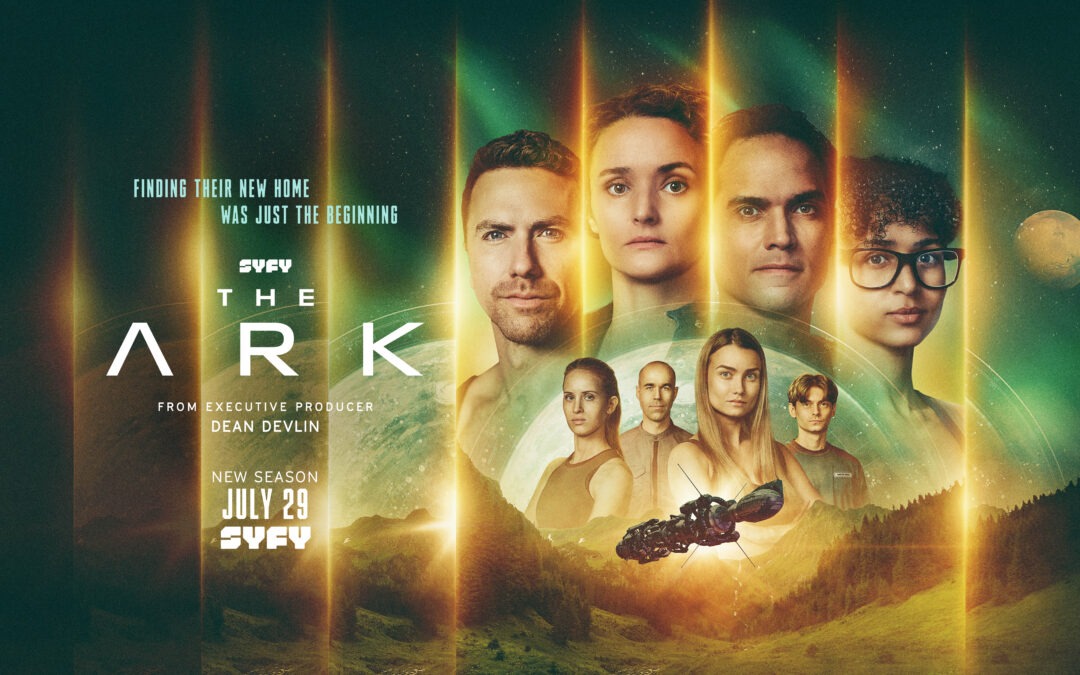 Pack Your Bags (and Space Suits): The Ark Season 3 Trailer is Here!