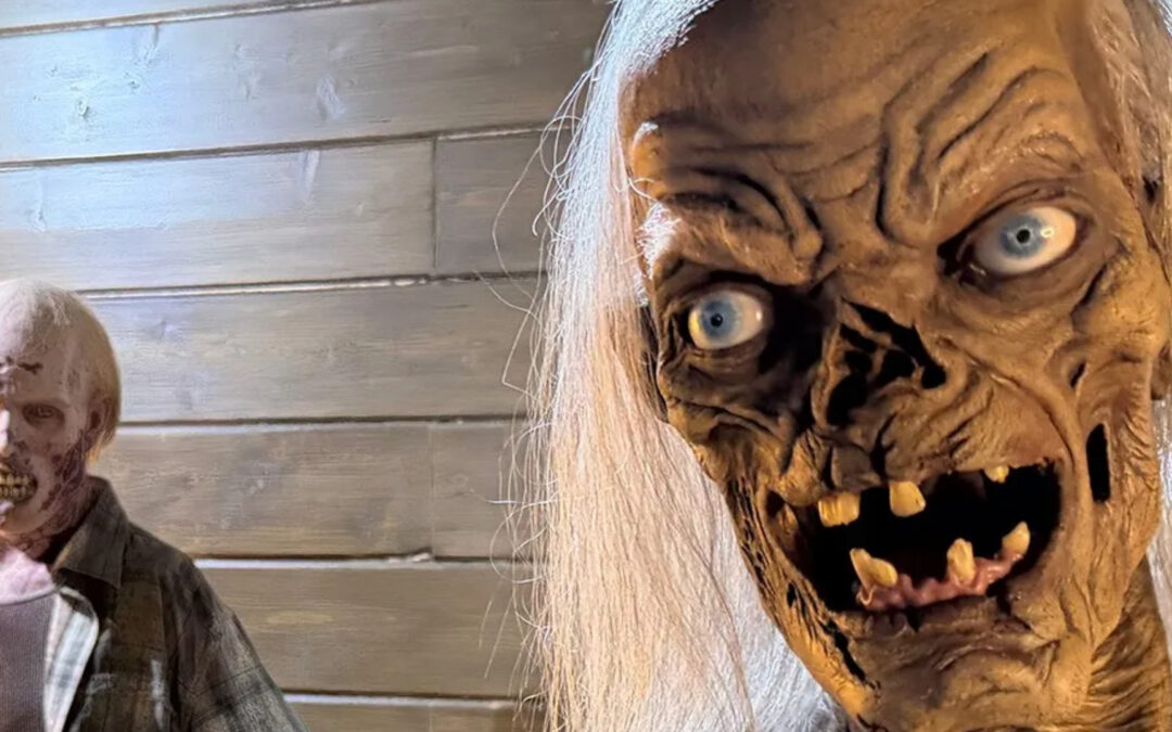 FX Legend Greg Nicotero Surprises Fans by Giving the Crypt Keeper A Facelift, But Why?
