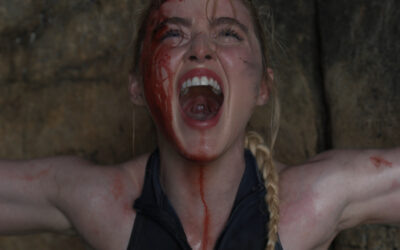 Kathryn Newton and Her Friends Fight for Survival in ‘The Devil’s Mouth’ Trailer