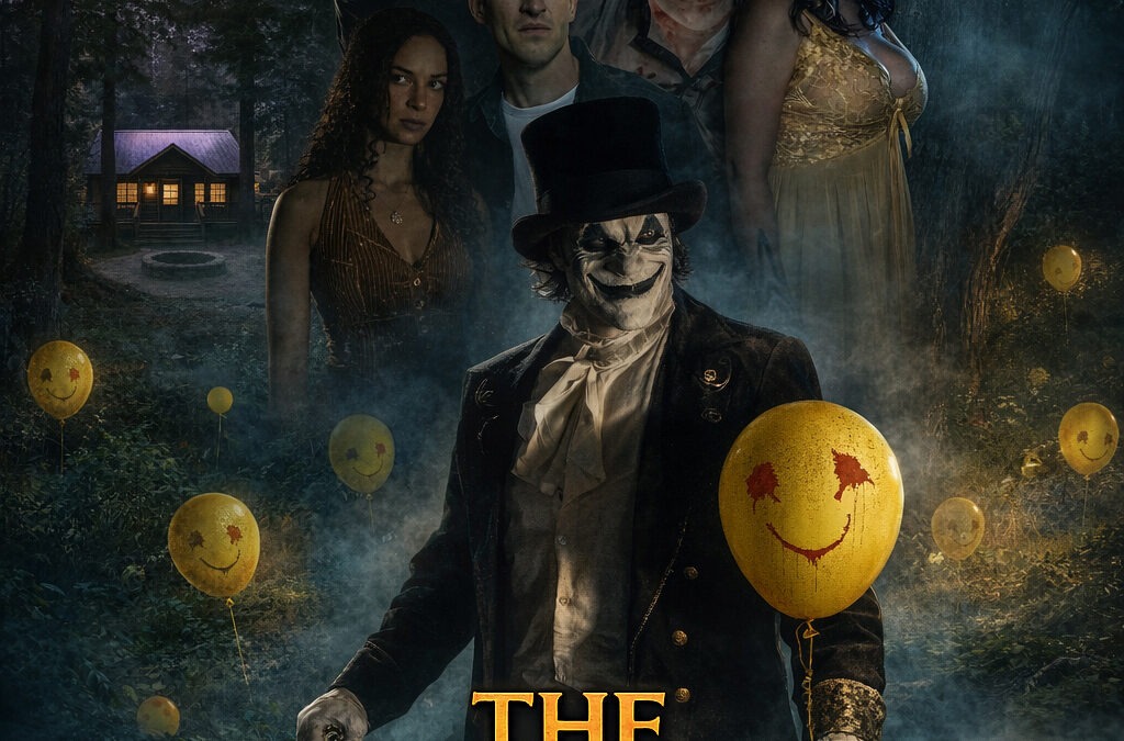 Dead Ends Films Drops First Trailer for Horror Comedy ‘The Yellow Balloon: The Curse of Vincent Vile’