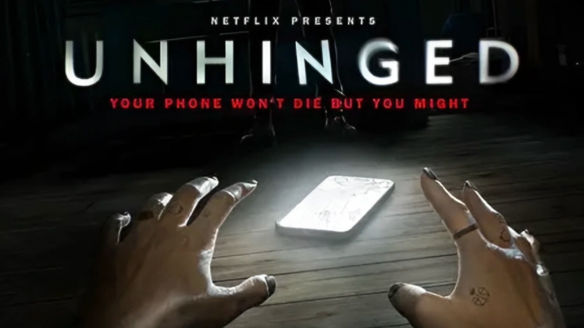 Unhinged Netflix game