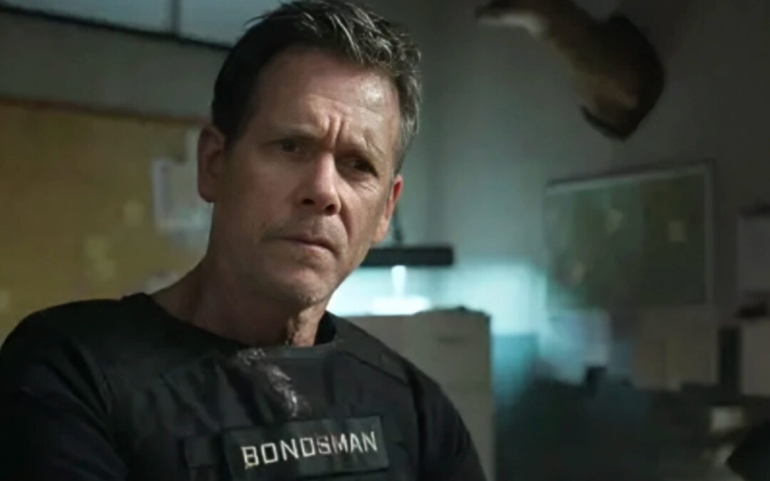 Kevin Bacon Returns to Amazon for New Supernatural Horror Thriller ‘Summoner’