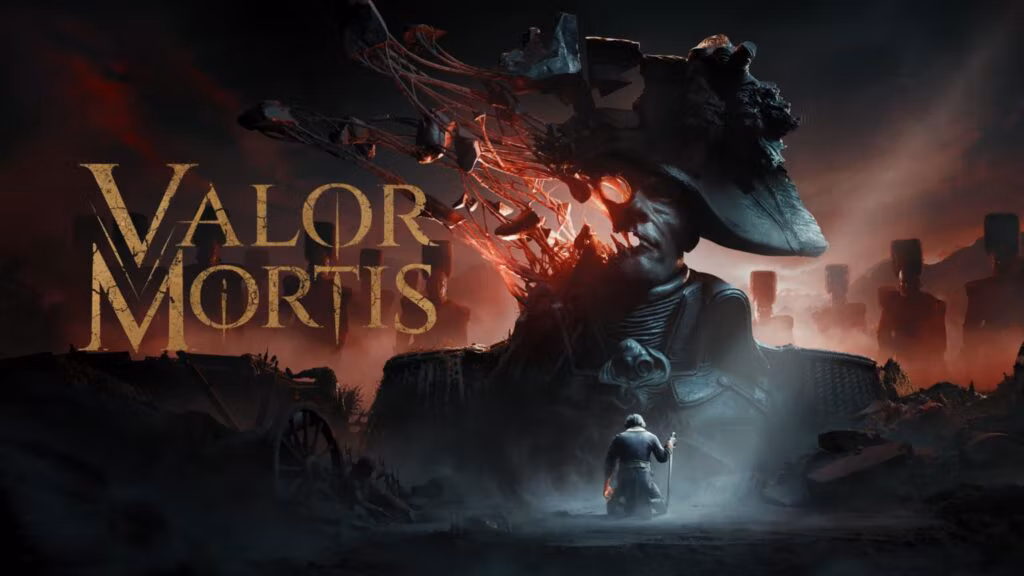 'Valor Mortis' trailer reveals it's release date, and the voice of Napoleon Bonaparte