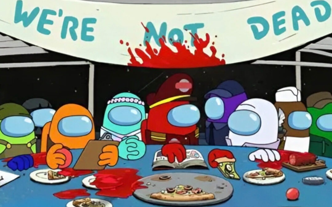 Paramount+ Drops the Entire ‘Among Us’ Animated Series