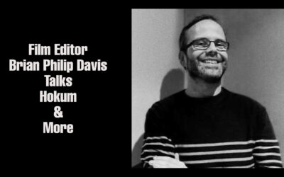 Film Editor Brian Philip Davis Takes Inside ‘Hokum’ in Our Interview