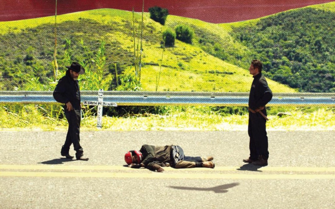 Road Trips, Cults, and Roadkill: Apocalyptic Thriller ‘Bury Your Dead’ Is Out Now