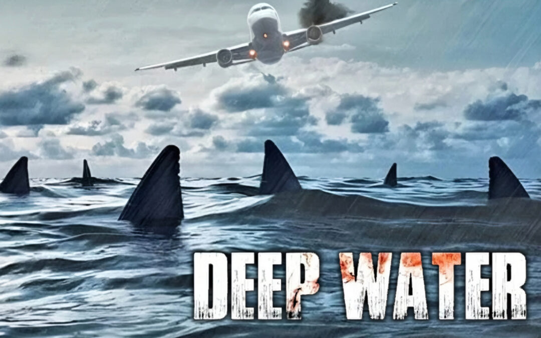 Crash Into the Shark-Filled Film ‘Deep Water’ – Out Now