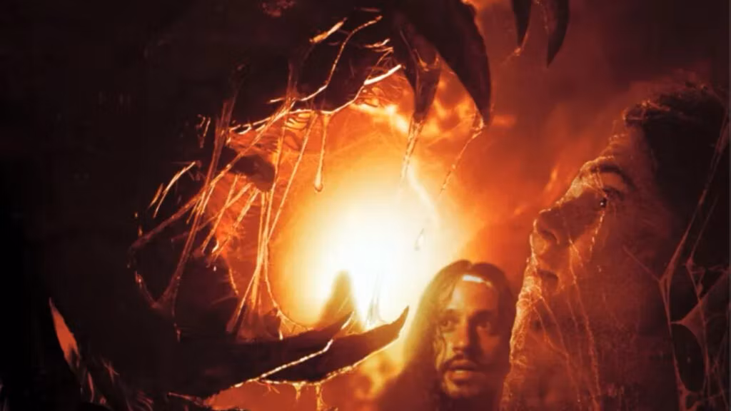 Prehistoric Spider Horror 'Don’t Move' Crawls into Theaters This September