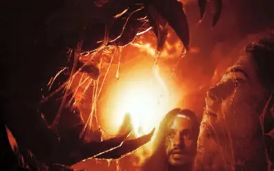 Prehistoric Spider Horror ‘Don’t Move’ Crawls into Theaters This September