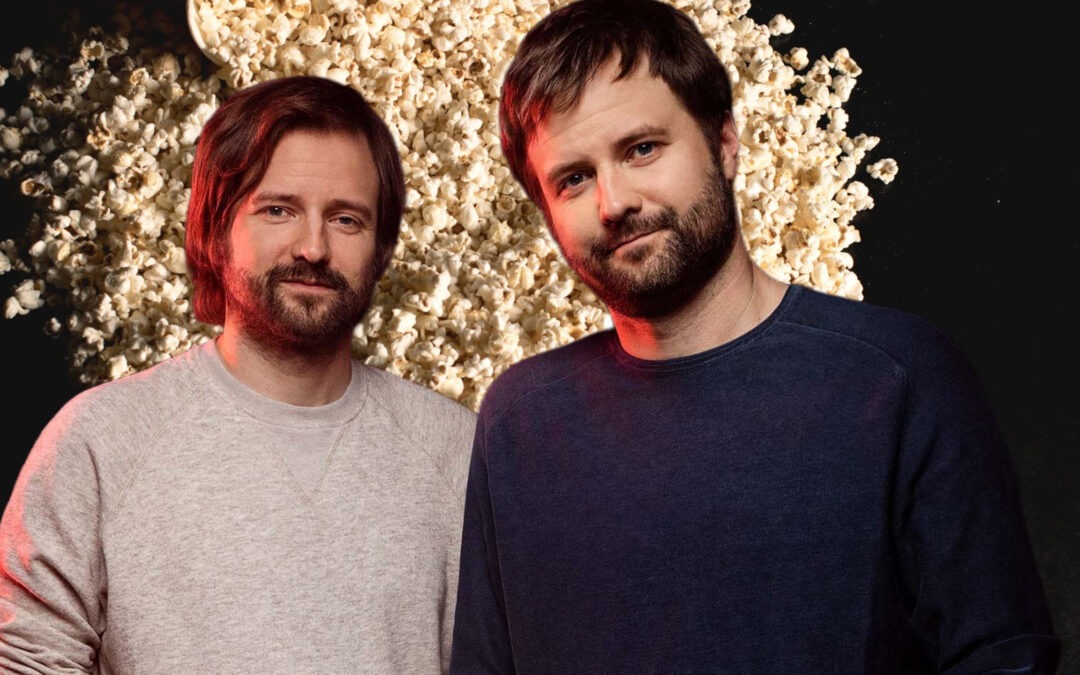 From the Upside Down to the Big Screen: The Duffer Brothers Set First Feature Film at Paramount