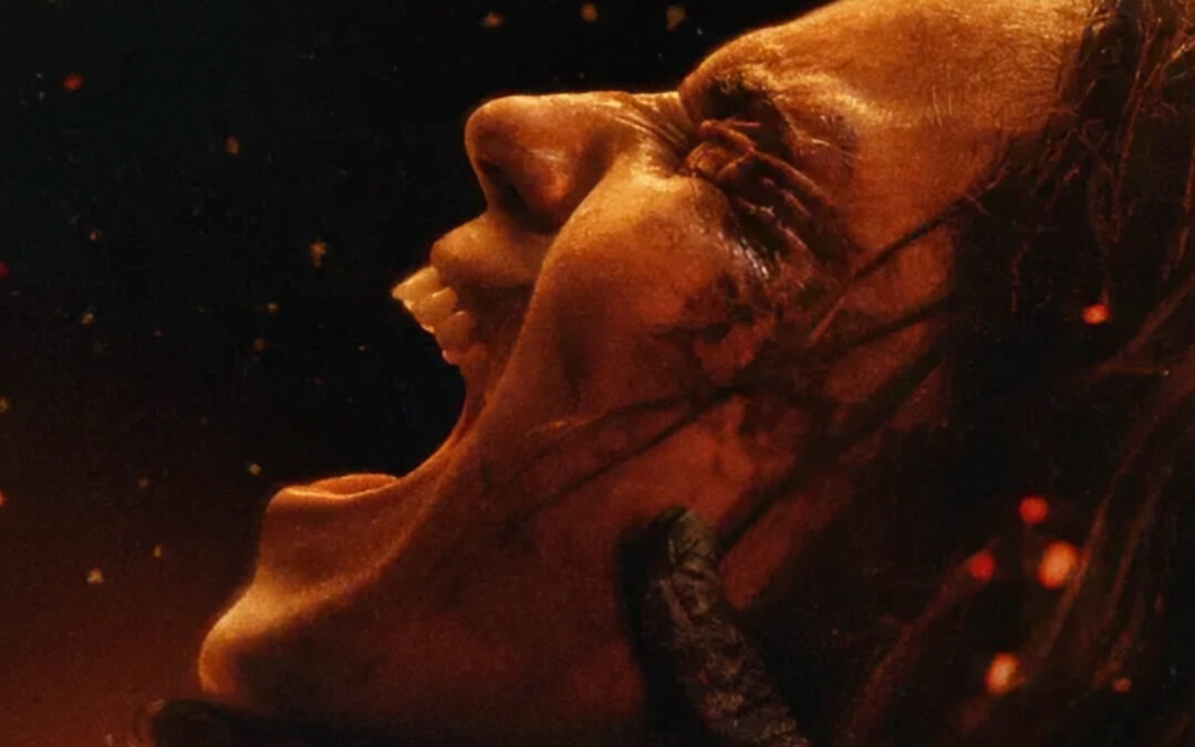 A New Trailer Arrives As ‘Evil Dead Burn’ Tickets Officially Go on Sale!