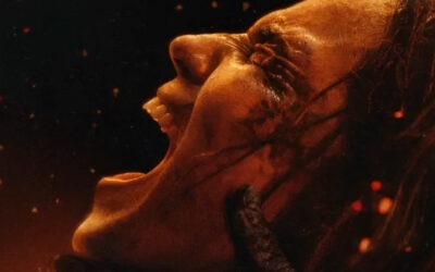 A New Trailer Arrives As ‘Evil Dead Burn’ Tickets Officially Go on Sale!