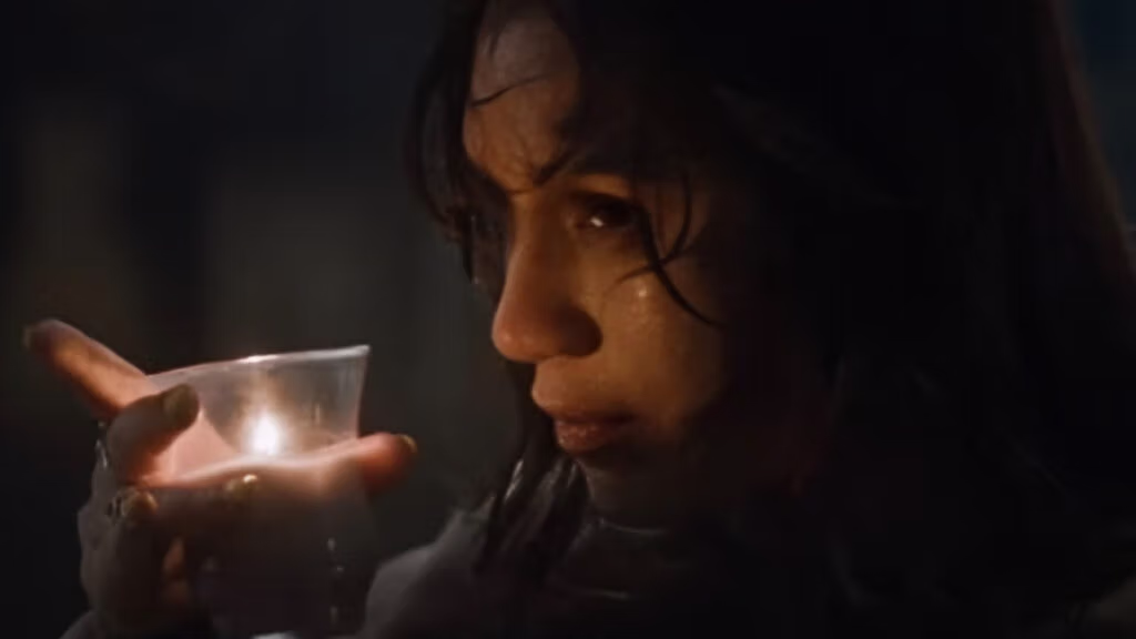 'Evil Dead Burn' Unveils Hot New Clip That Will Make You Toss Your Candles