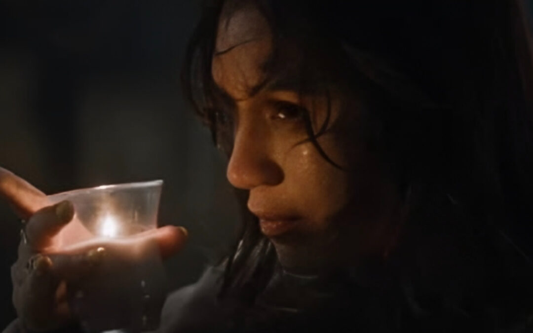 ‘Evil Dead Burn’ Unveils Hot New Clip That Will Make You Toss Your Candles