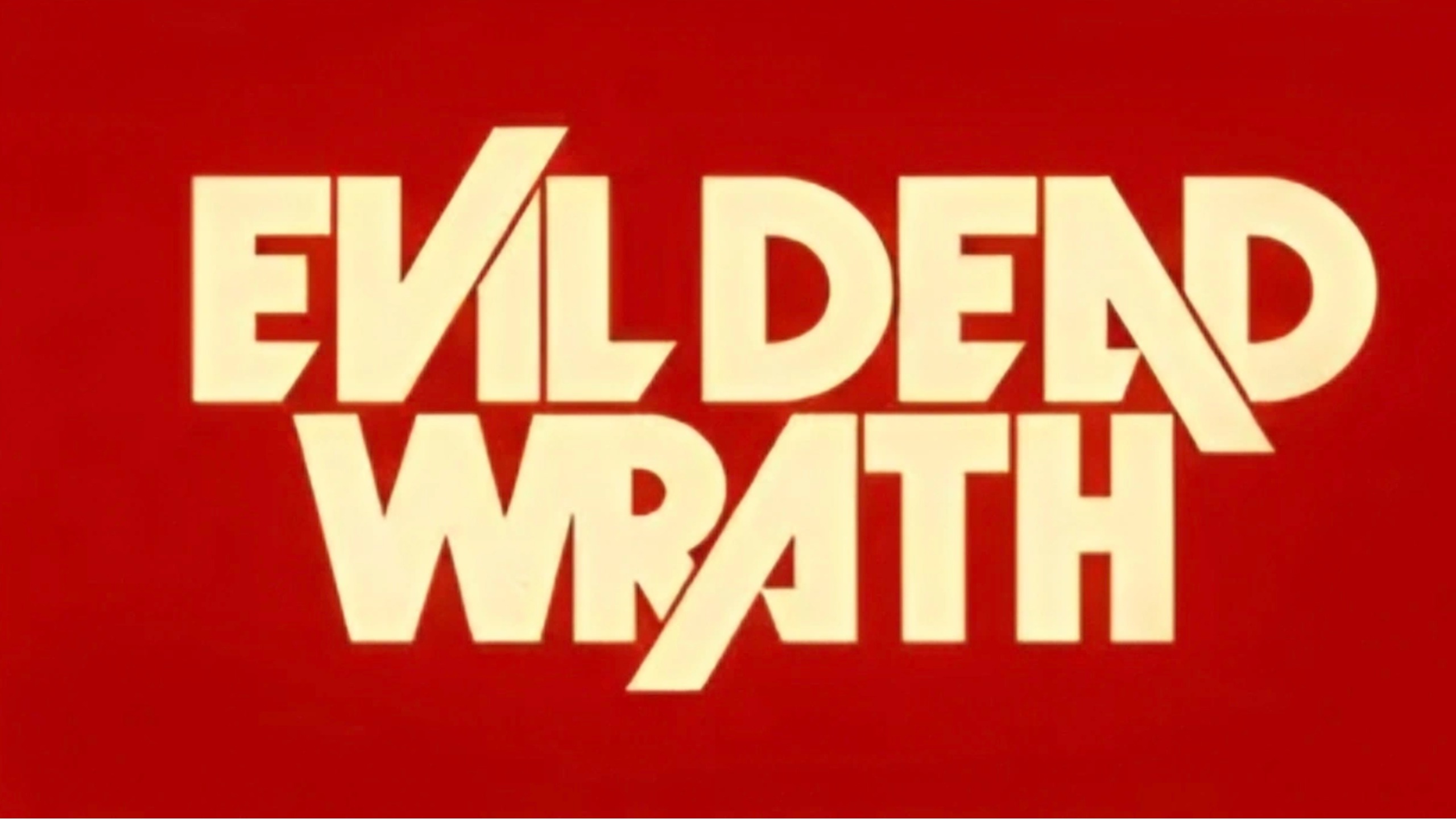 evil dead wrath