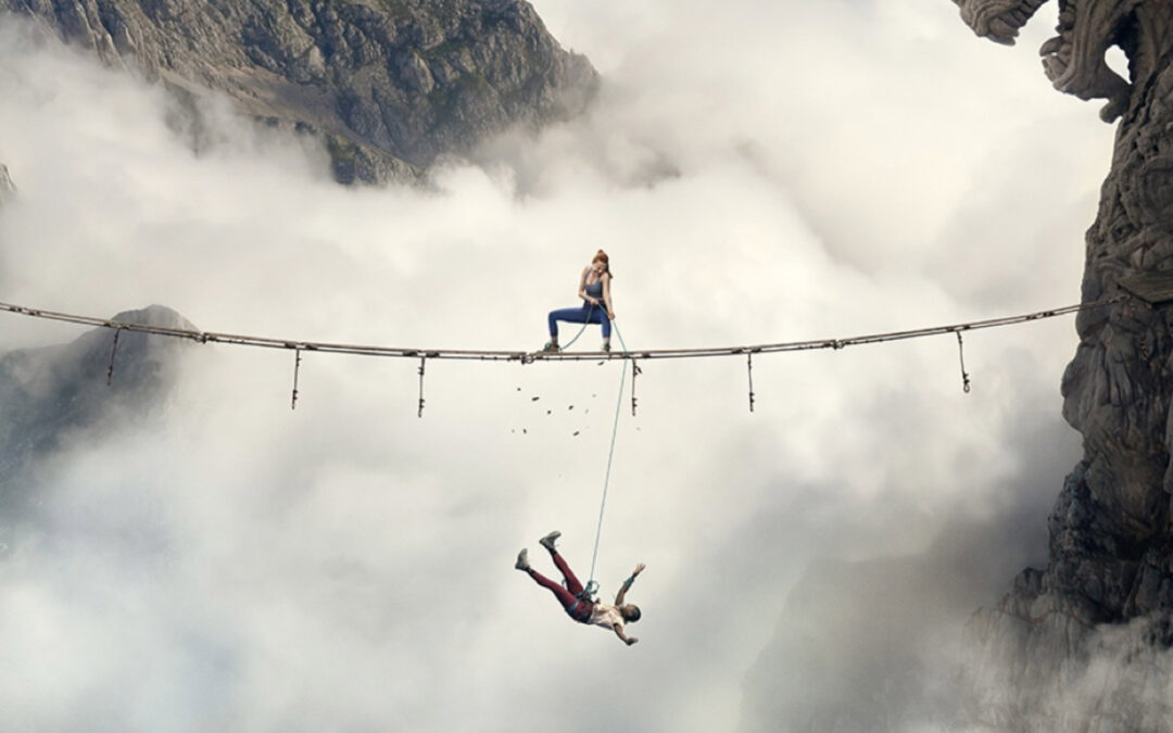 Heights and Horrifying Decisions: ‘Fall 2: Deadpoint’ Trailer Promises Pure Vertigo