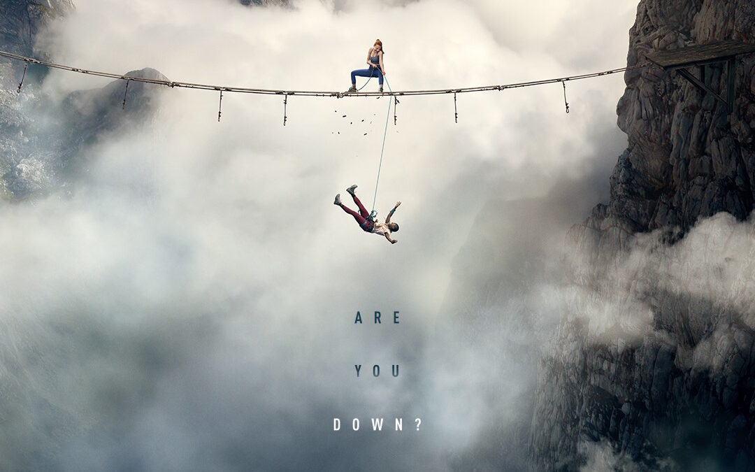 Terror Reaches New Heights: ‘Fall 2: Deadpoint’ is Now in Theaters