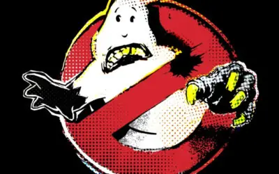 Netflix Unveils New Logo and Title for Upcoming “Ghostbusters” Series