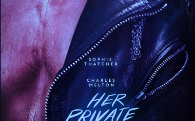Nicolas Winding Refn’s New Horror ‘Her Private Hell’ Reveals its First Leather Clad Poster