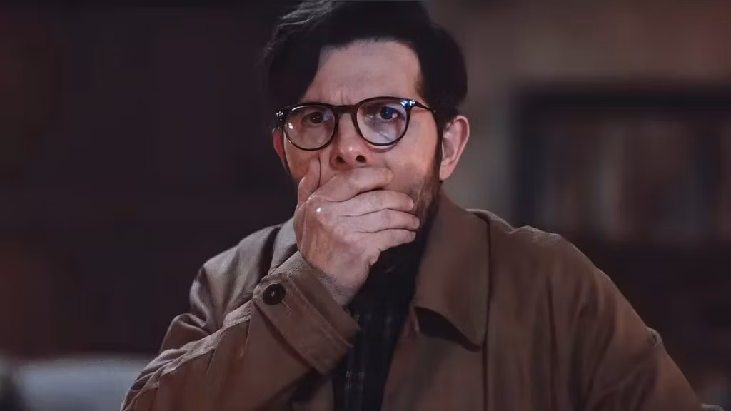 Damian McCarthy’s 'Hokum,' Starring Adam Scott, Haunts Hulu This October