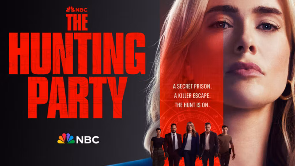 "The Hunting Party" Gets Sacked: NBC Cancels Prison-Break Thriller After Two Seasons