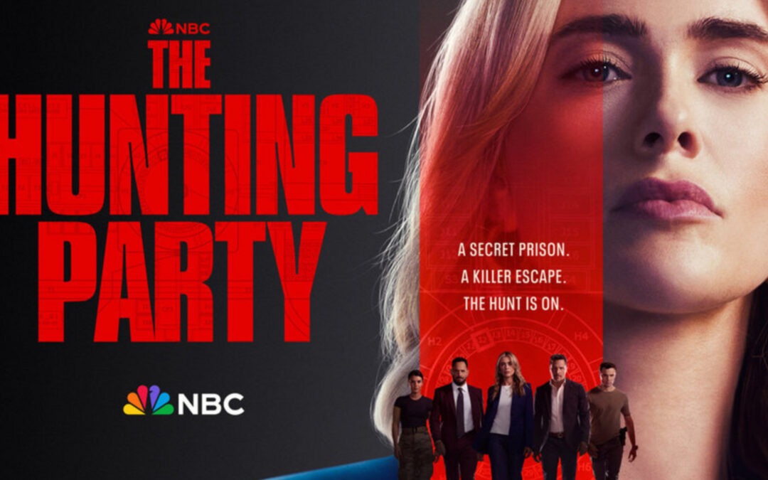 “The Hunting Party” Gets Sacked: NBC Cancels Prison-Break Thriller After Two Seasons