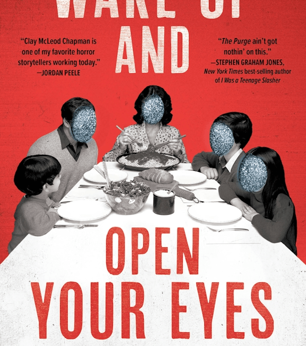 Four Book Recommendations for Fright-Filled Father’s Day Gift Ideas