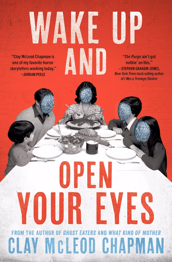 Four Book Recommendations for Fright-Filled Father’s Day Gift Ideas