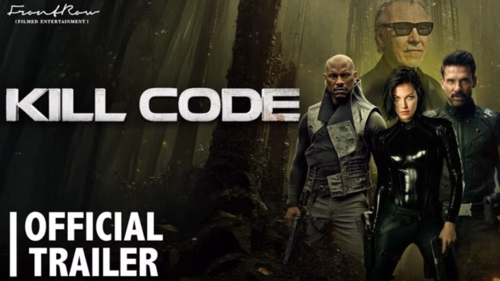 Frank Grillo and Tyrese Gibson Battle Corporate Nanobots in 'Kill Code'