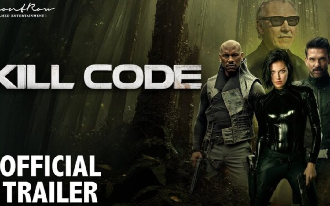 Frank Grillo and Tyrese Gibson Battle Corporate Nanobots in ‘Kill Code’