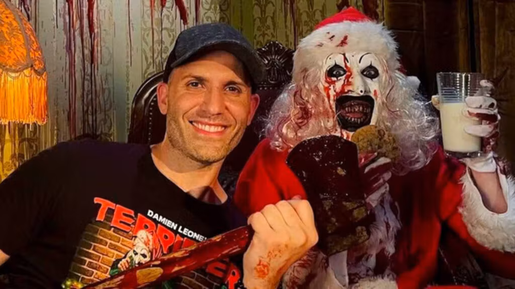Art's Last Act: Terrifier's Damien Leone Levels Up with Sam Raimi for Next Film