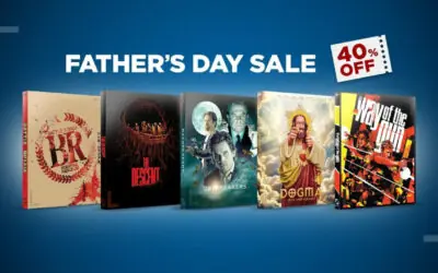 Ditch the Neck Ties: Lionsgate Limited Launches Massive 40% Off Father’s Day Sale