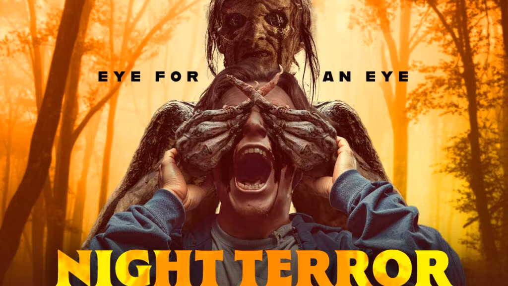 Finn Bennett's Eyeball-Eating Horror 'Night Terror' is Streaming Now