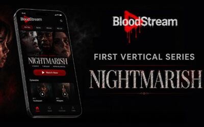 Bloodstream Announces ‘Nightmarish,’ Designed to Be Watched on Your Phone