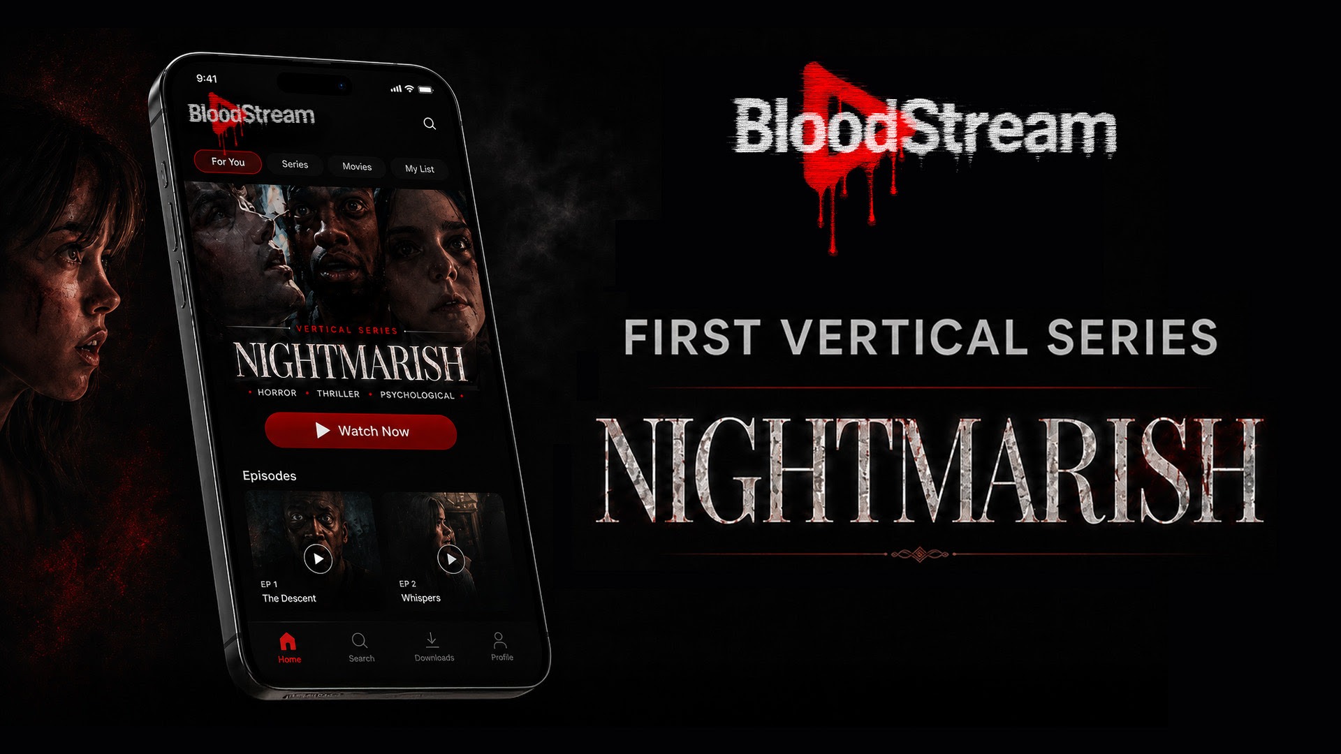 nightmarish