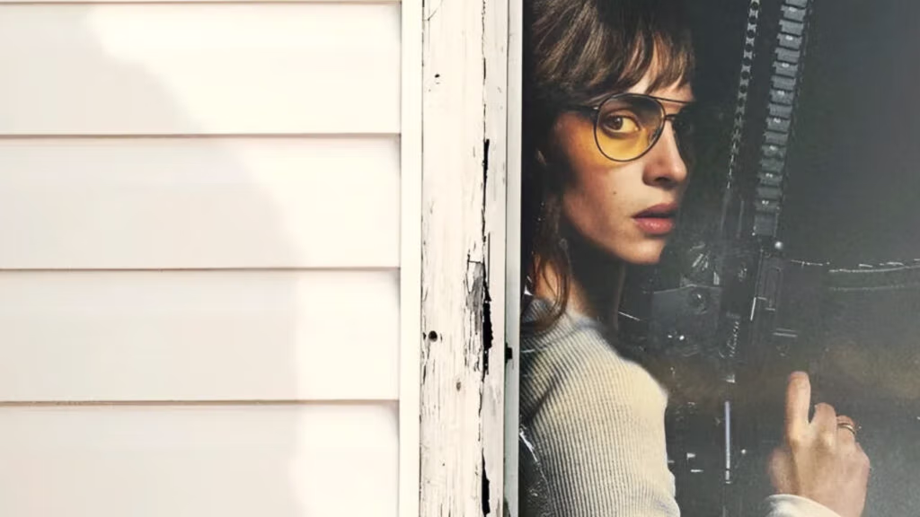 A24's 'Onslaught' Trailer: Adria Arjona and Dan Stevens Unleash Pure Gonzo Mayhem