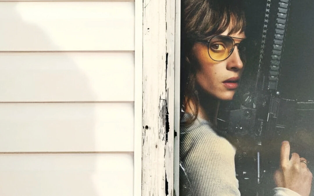 A24’s ‘Onslaught’ Trailer: Adria Arjona and Dan Stevens Unleash Pure Gonzo Mayhem