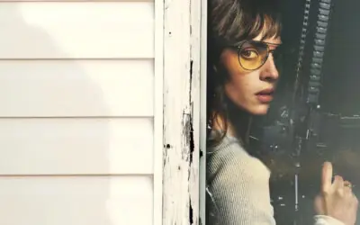 A24’s ‘Onslaught’ Trailer: Adria Arjona and Dan Stevens Unleash Pure Gonzo Mayhem