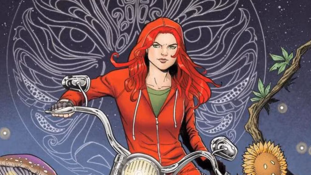 New Red Riding Comic Marks Storm King Comic's 50th Title