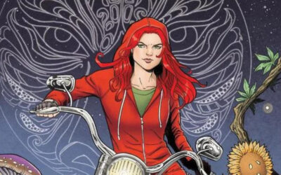New Red Riding Comic Marks Storm King Comic’s 50th Title